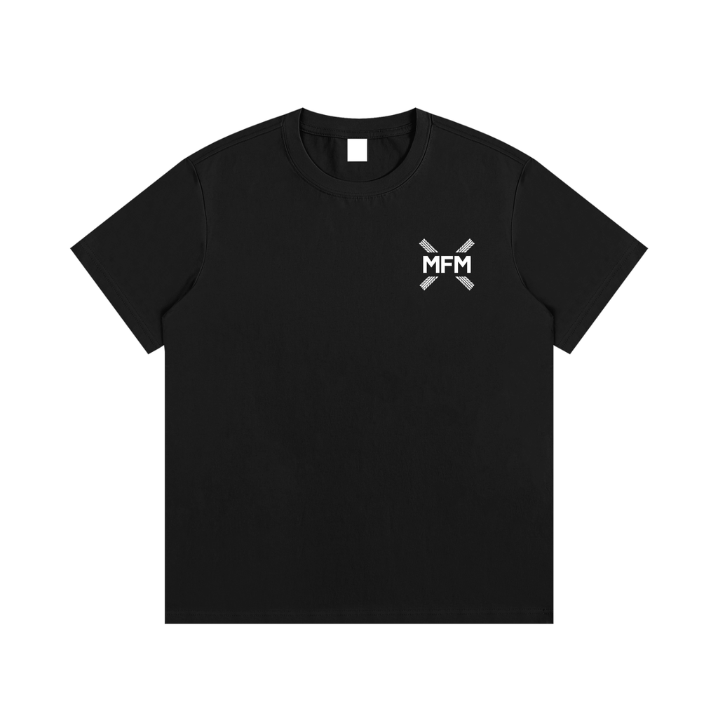 Clean Design Regular Fit T-Shirt