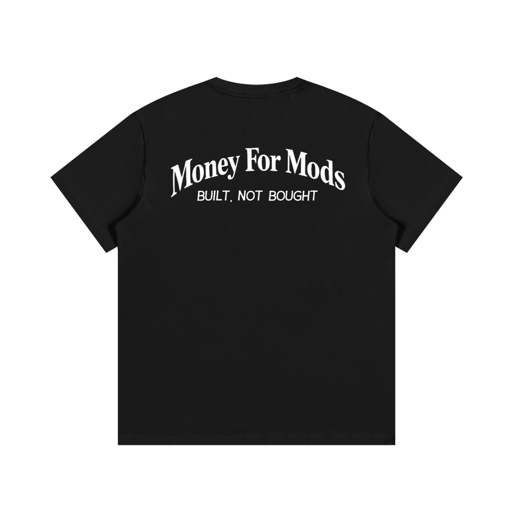 Clean Design Regular Fit T-Shirt