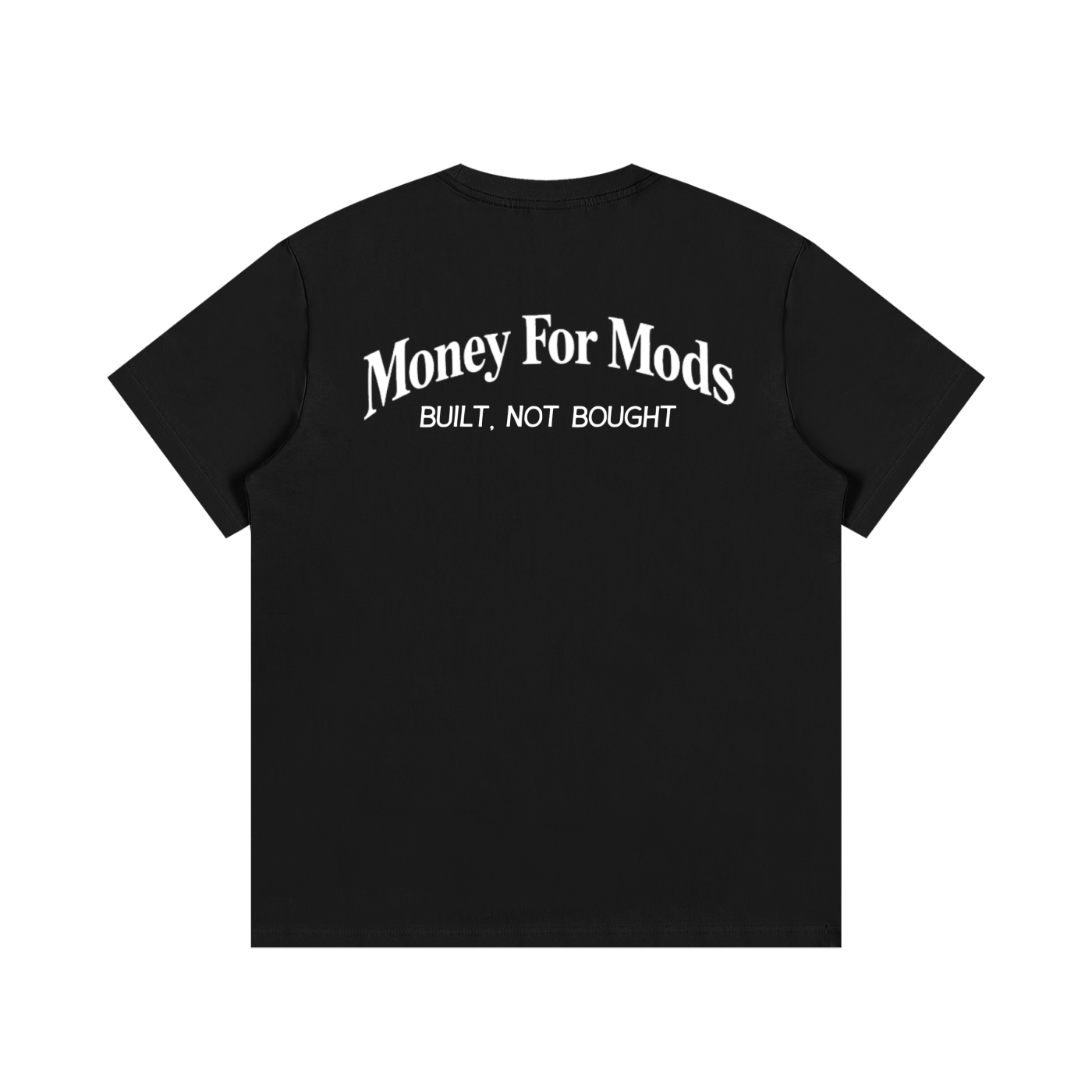 Clean Design Regular Fit T-Shirt