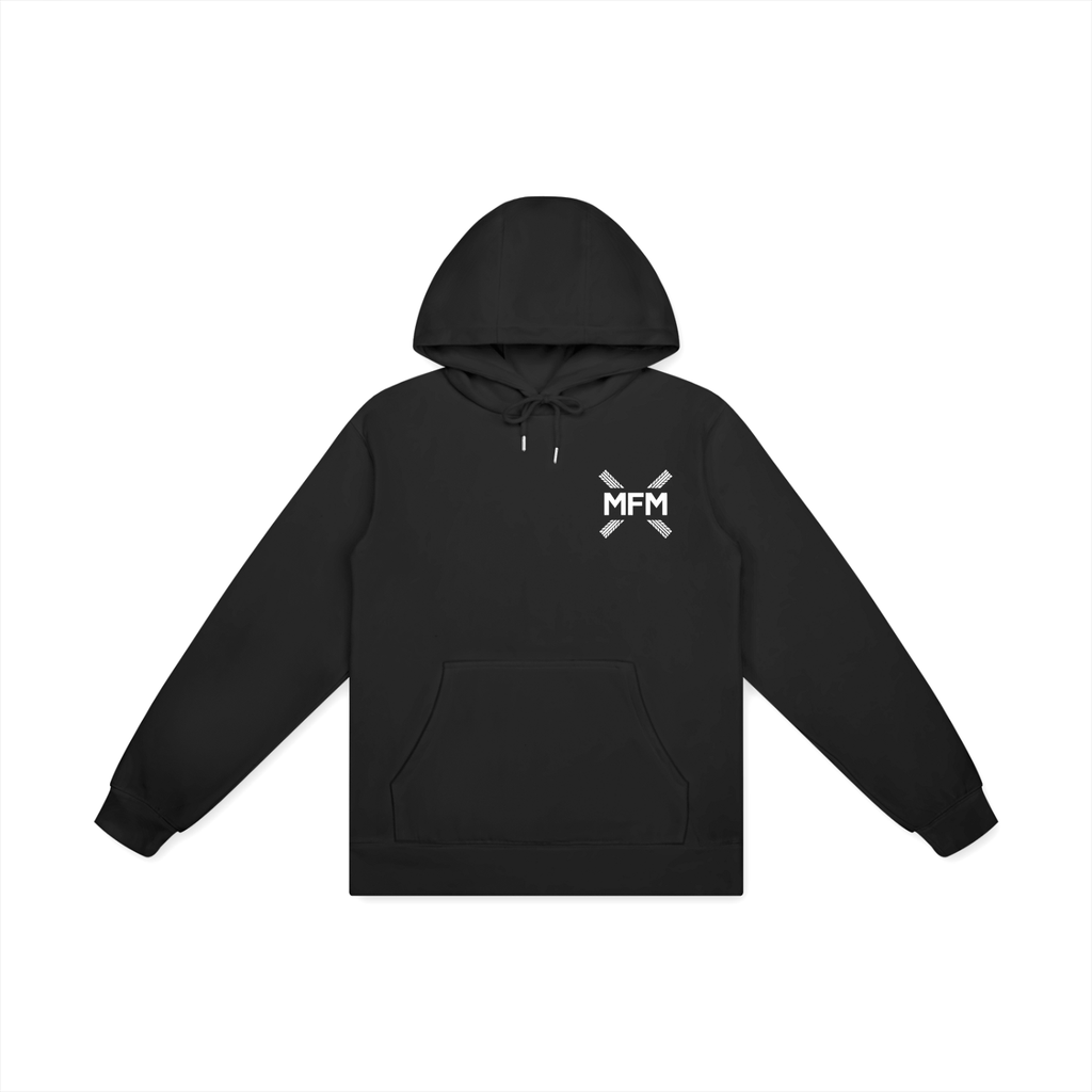 Clean Design Regular Fit Hoodie