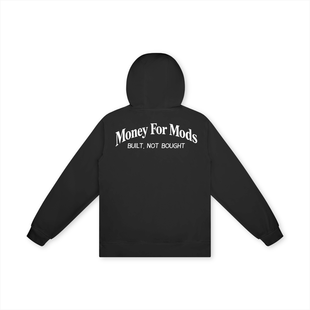Clean Design Regular Fit Hoodie
