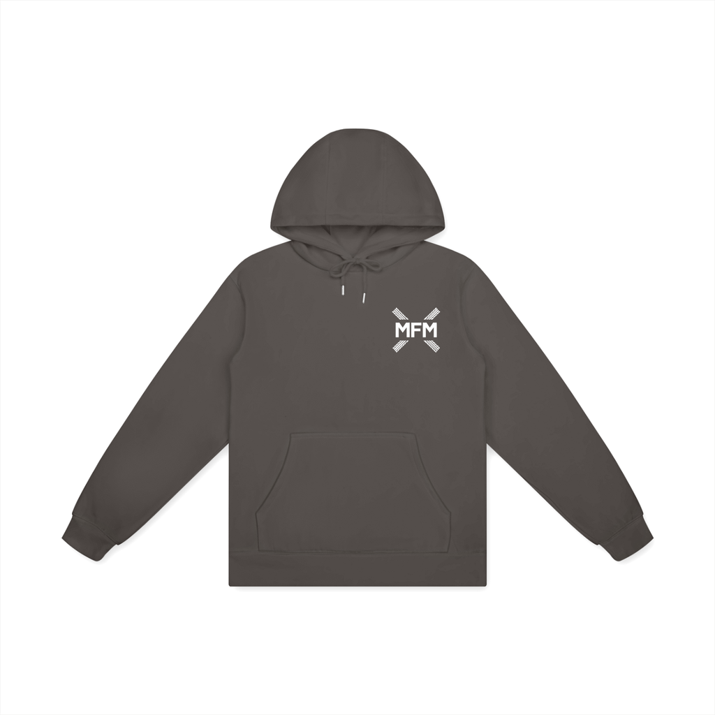 Clean Design Regular Fit Hoodie