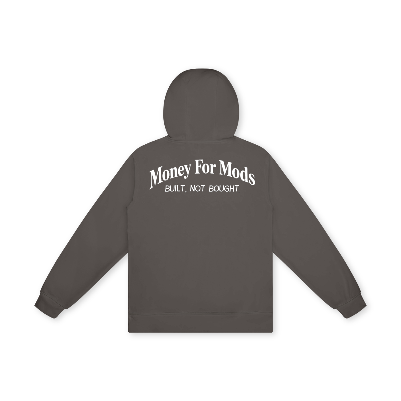 Clean Design Regular Fit Hoodie