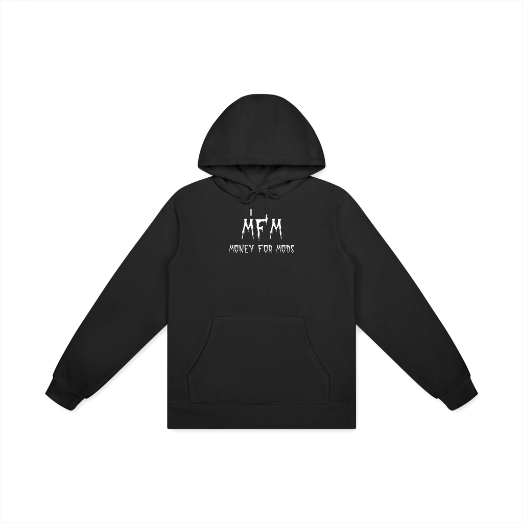 Spooky Design Regular Fit Hoodie