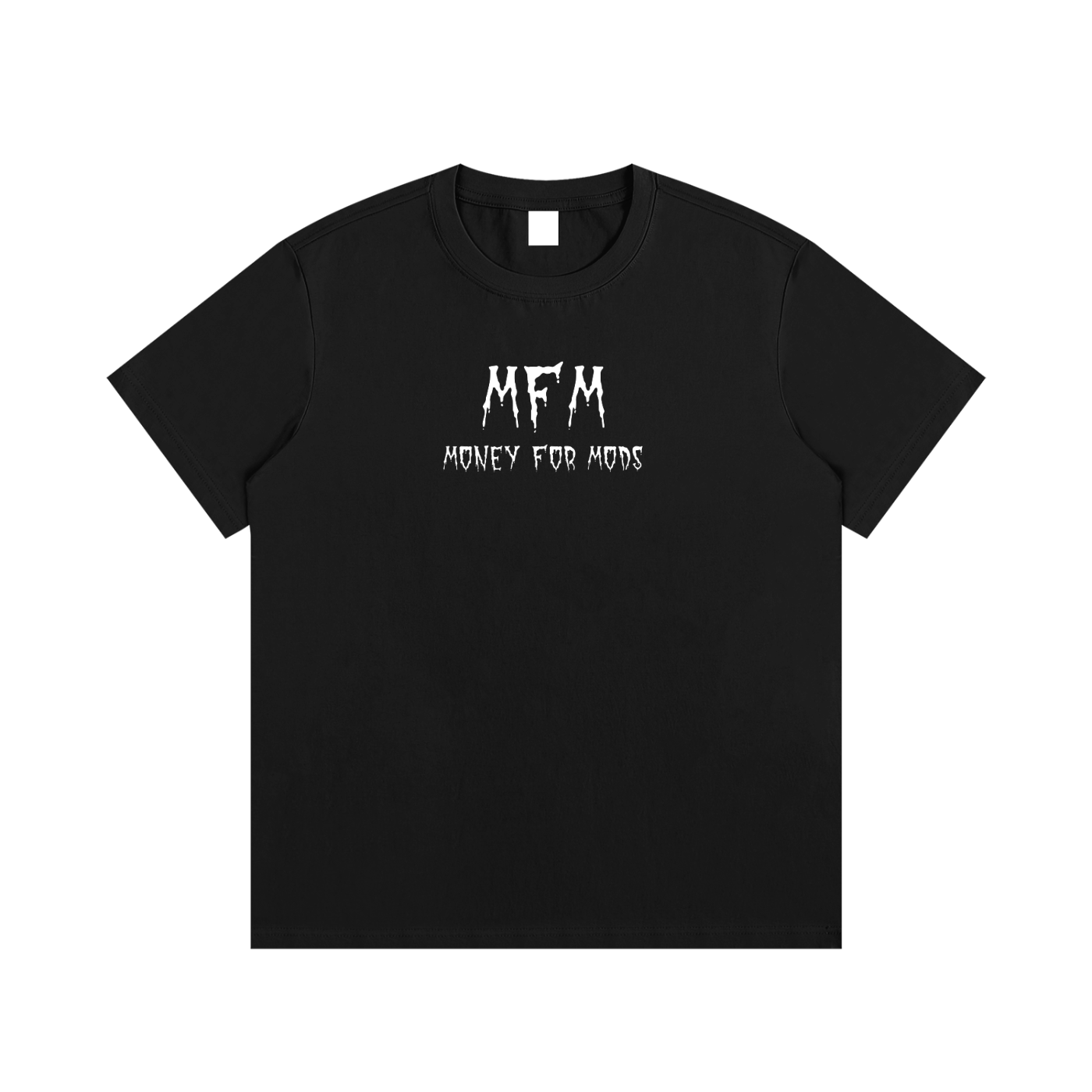 Spooky Design Regular Fit T-Shirt