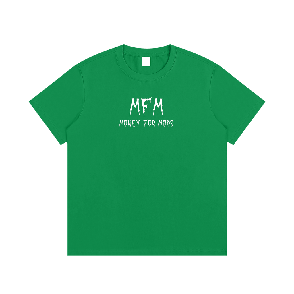 Spooky Design Regular Fit T-Shirt