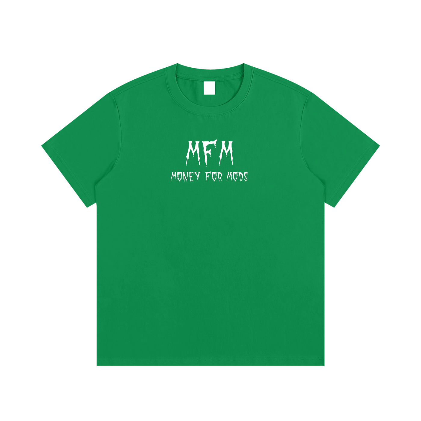 Spooky Design Regular Fit T-Shirt