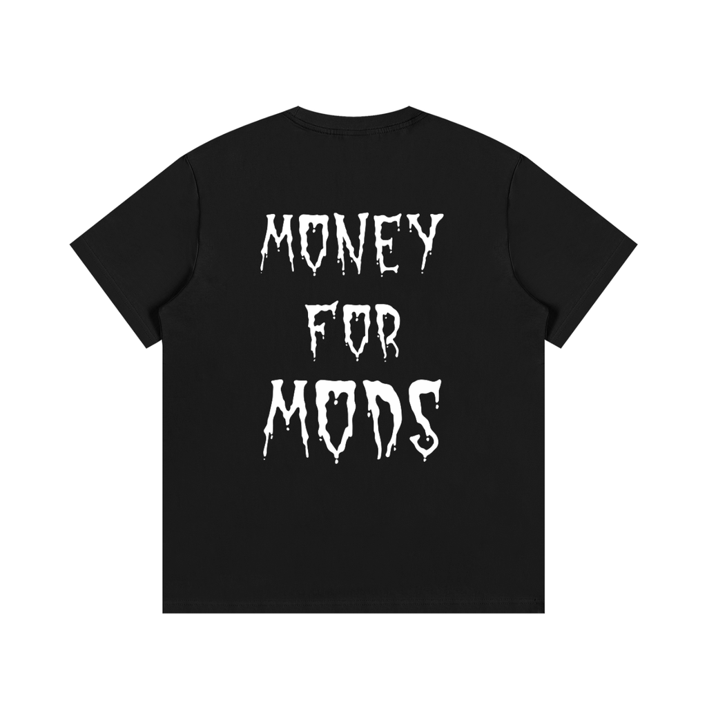 Spooky Design Regular Fit T-Shirt
