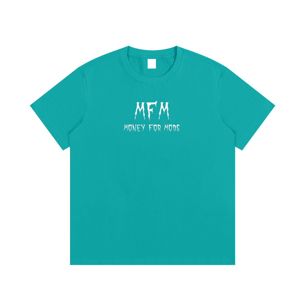 Spooky Design Regular Fit T-Shirt