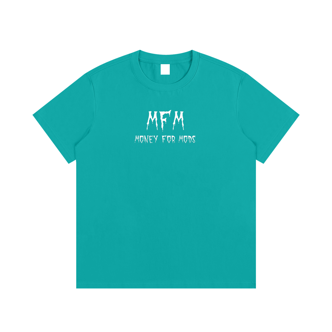Spooky Design Regular Fit T-Shirt