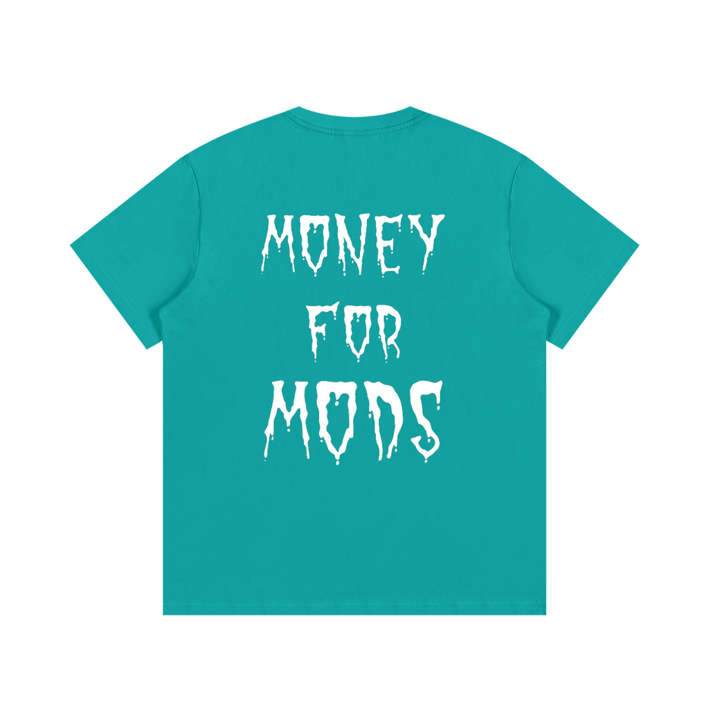 Spooky Design Regular Fit T-Shirt