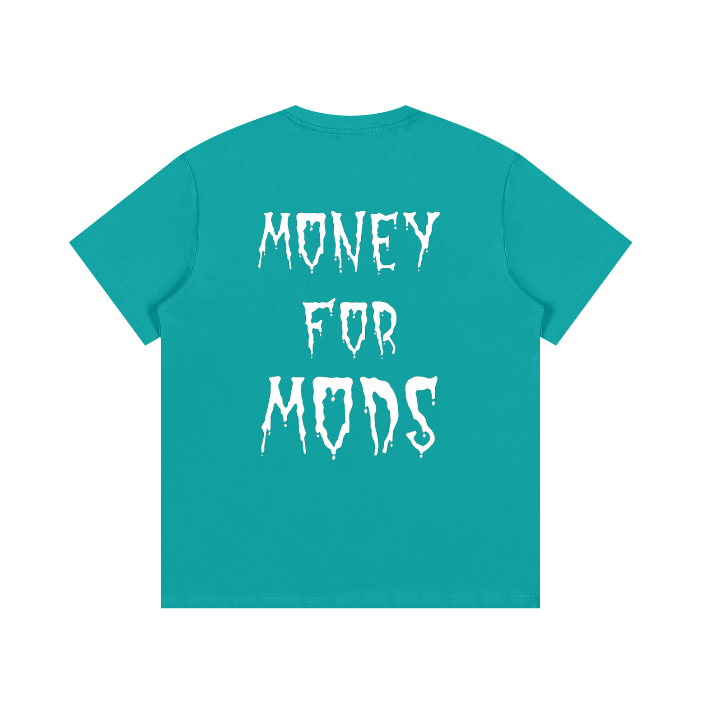 Spooky Design Regular Fit T-Shirt