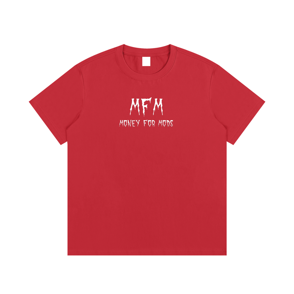 Spooky Design Regular Fit T-Shirt