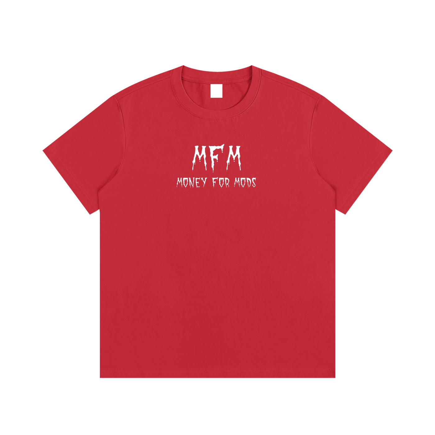 Spooky Design Regular Fit T-Shirt