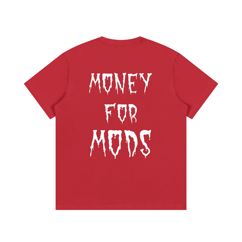 Spooky Design Regular Fit T-Shirt