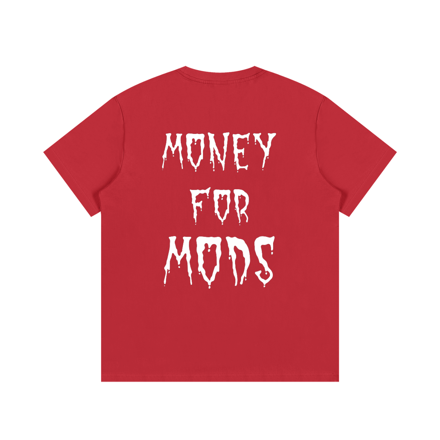 Spooky Design Regular Fit T-Shirt