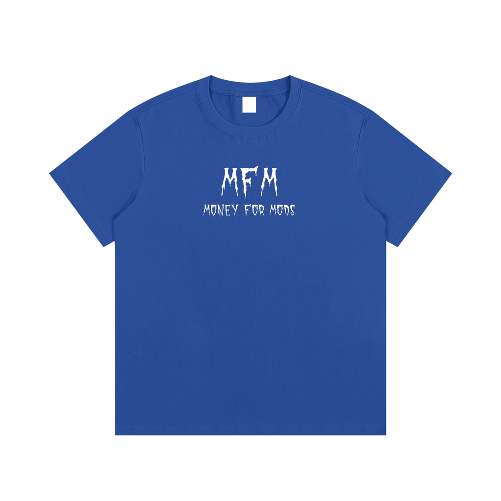 Spooky Design Regular Fit T-Shirt