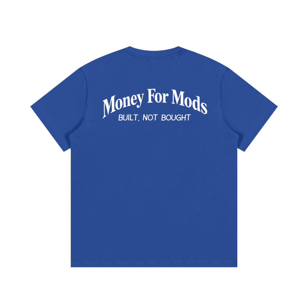 Clean Design Regular Fit T-Shirt