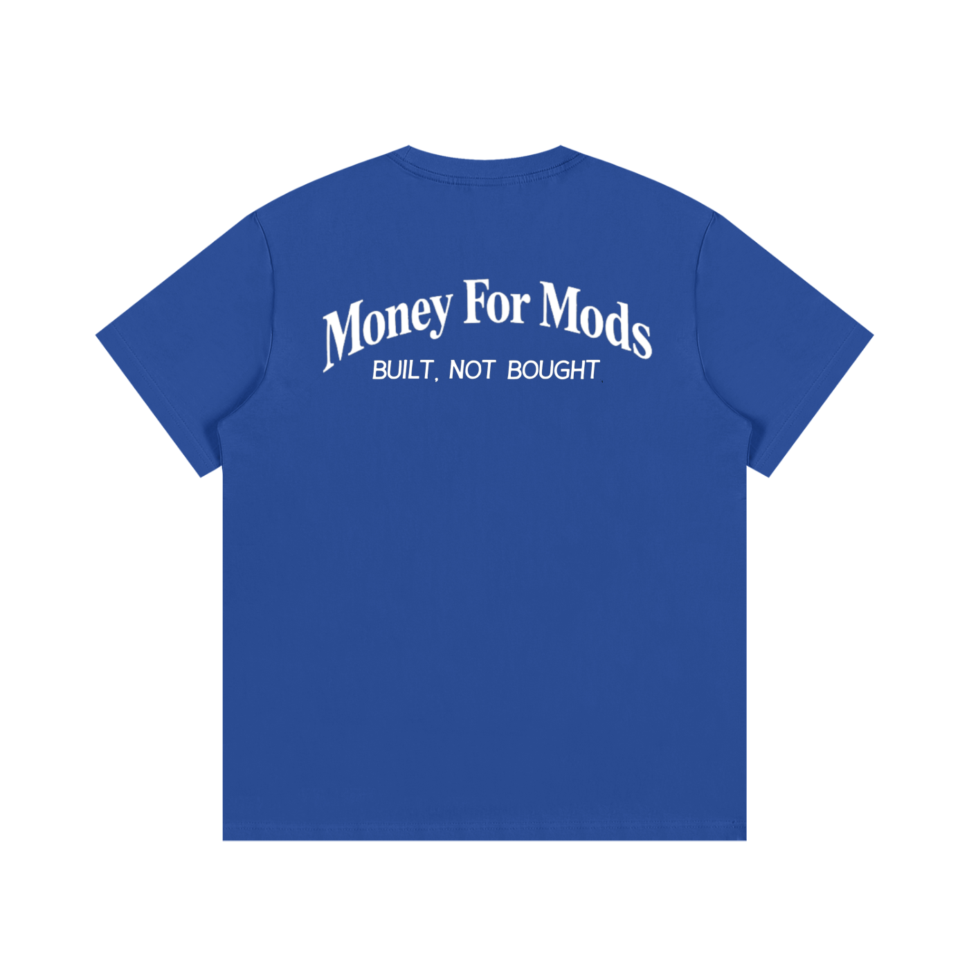 Clean Design Regular Fit T-Shirt