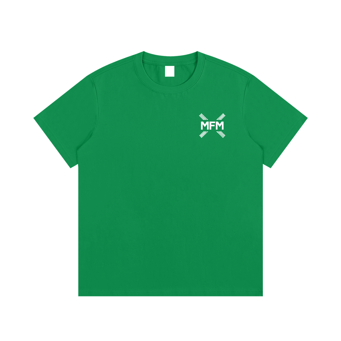 Clean Design Regular Fit T-Shirt