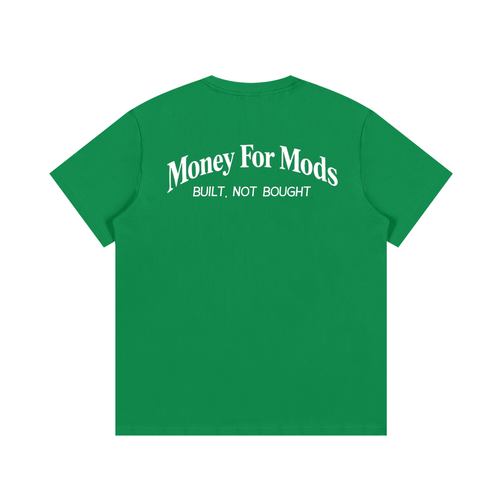 Clean Design Regular Fit T-Shirt