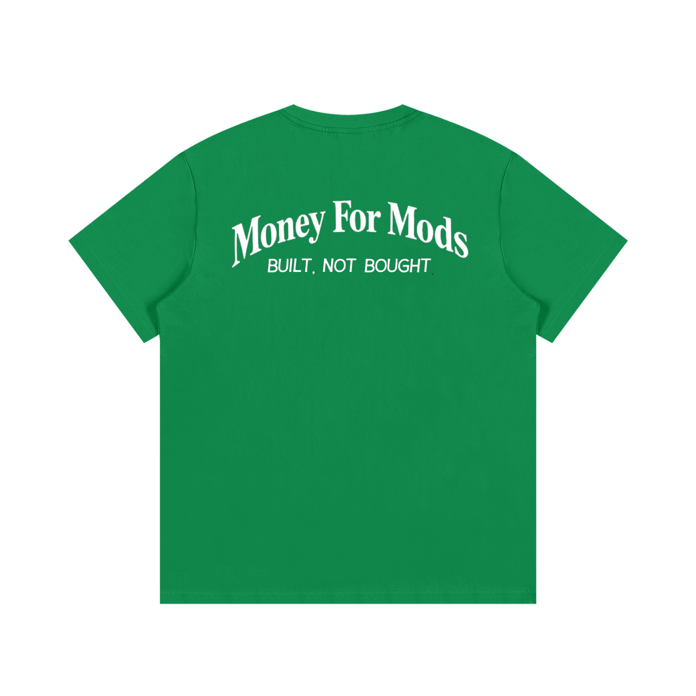 Clean Design Regular Fit T-Shirt