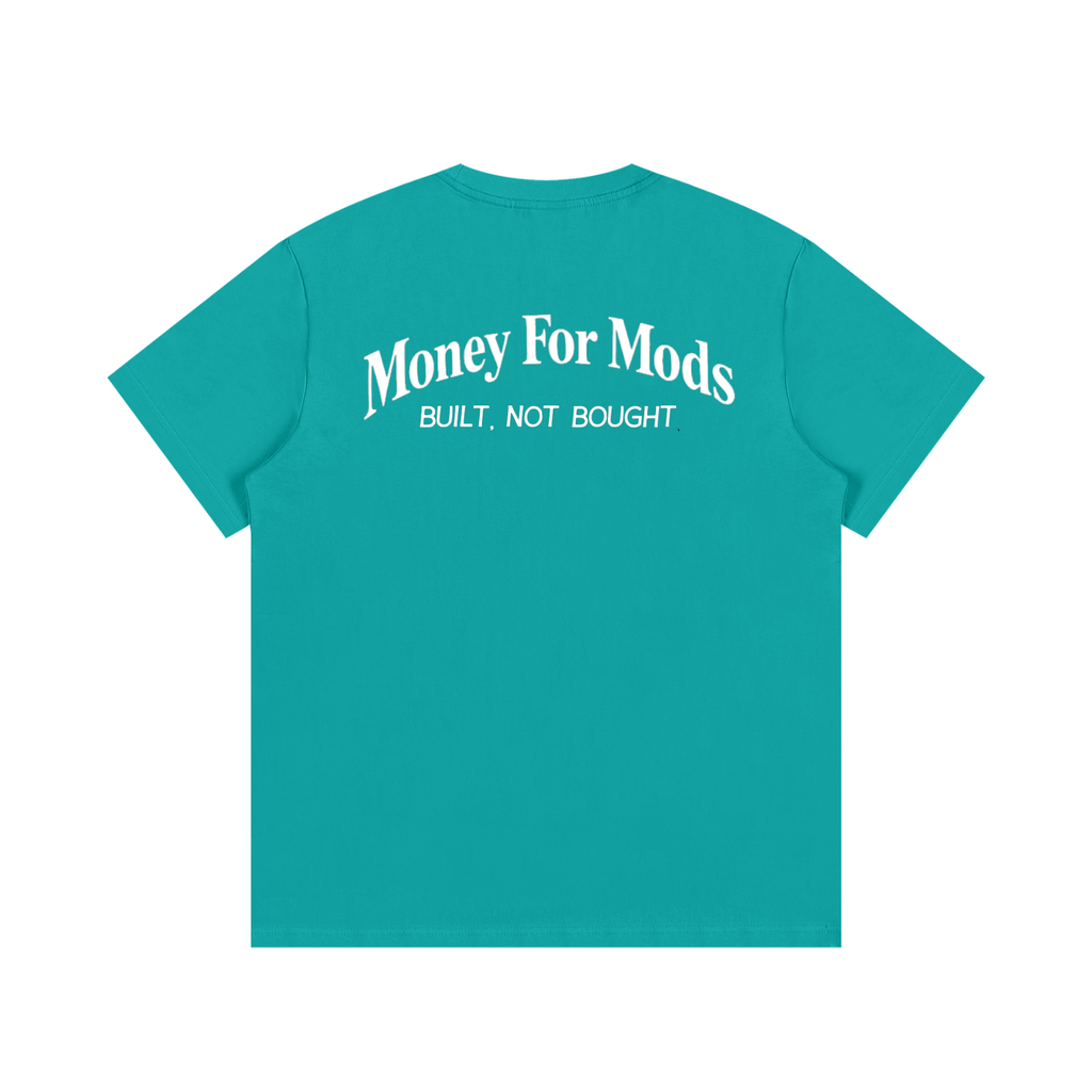 Clean Design Regular Fit T-Shirt
