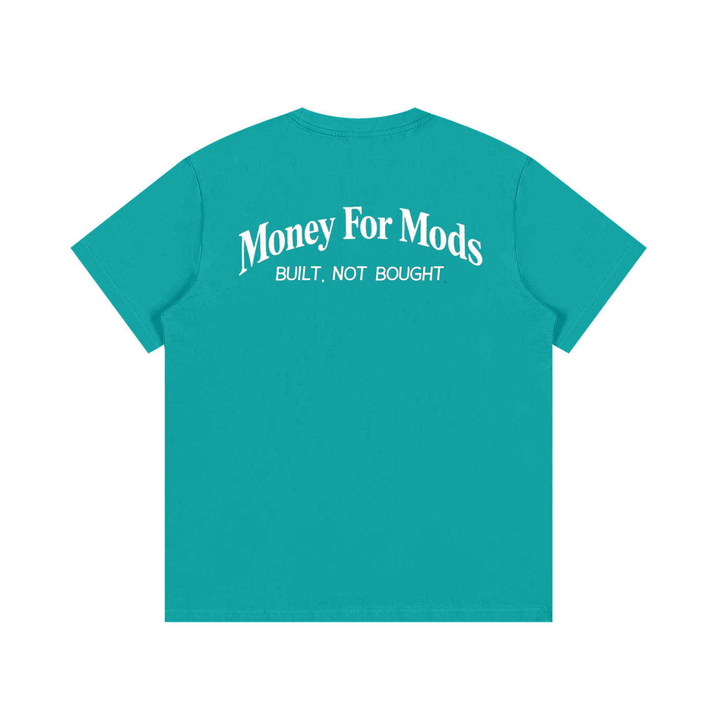 Clean Design Regular Fit T-Shirt