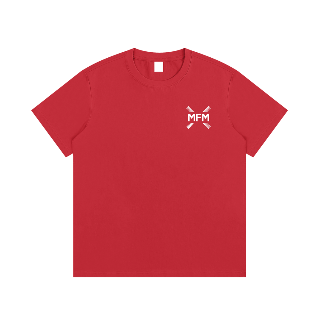 Clean Design Regular Fit T-Shirt