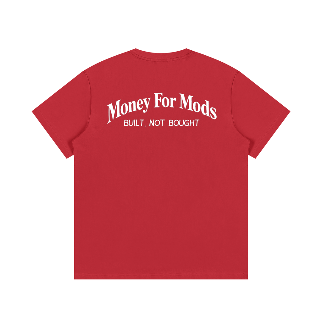 Clean Design Regular Fit T-Shirt