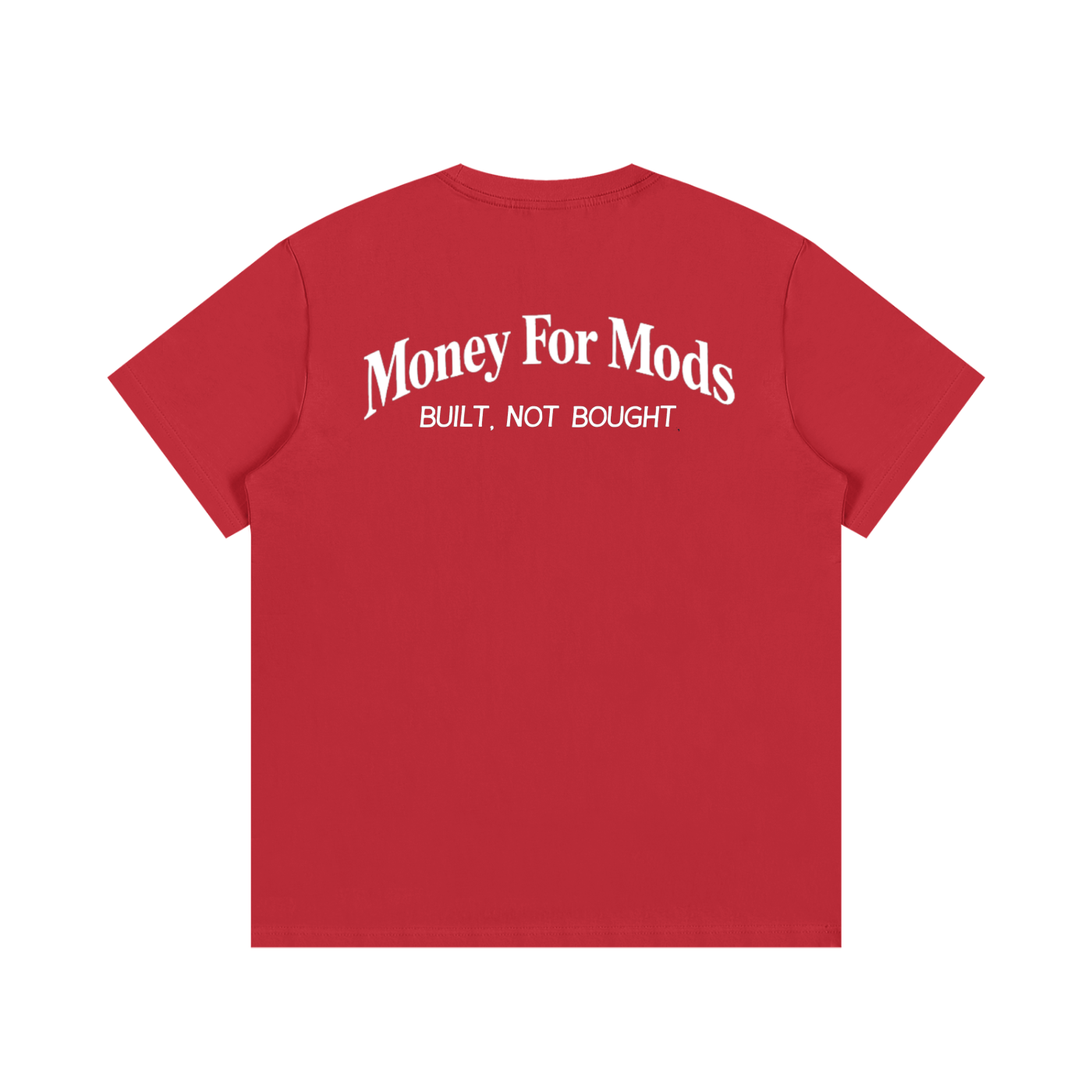 Clean Design Regular Fit T-Shirt