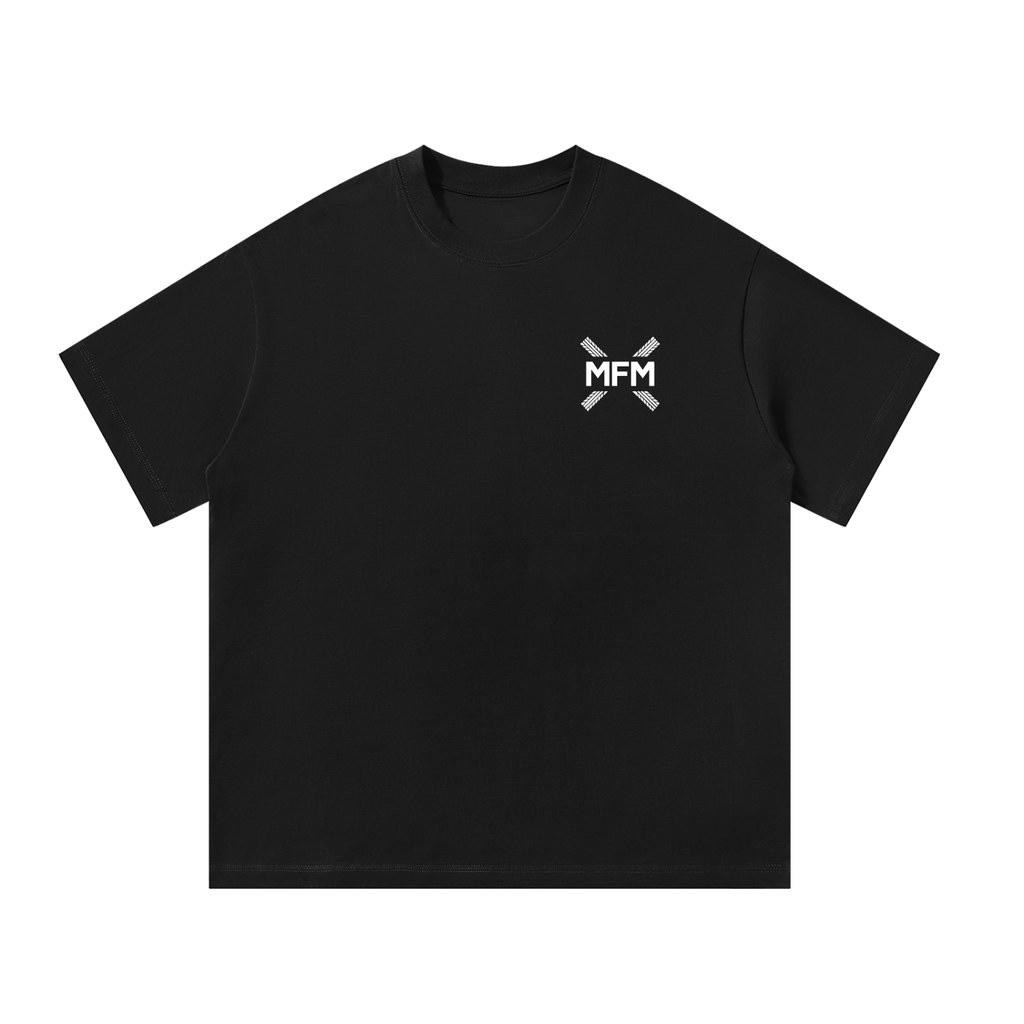 Clean Design Oversized T-Shirt