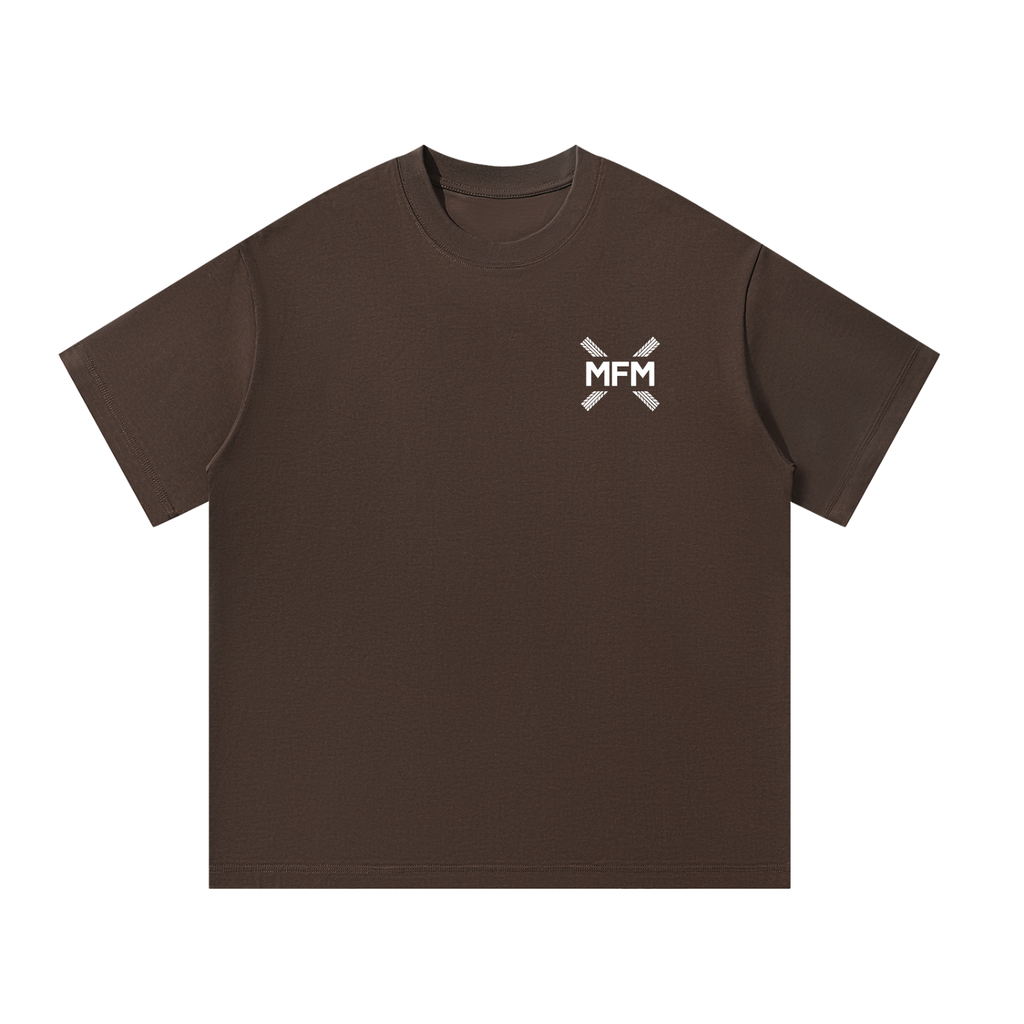 Clean Design Oversized T-Shirt