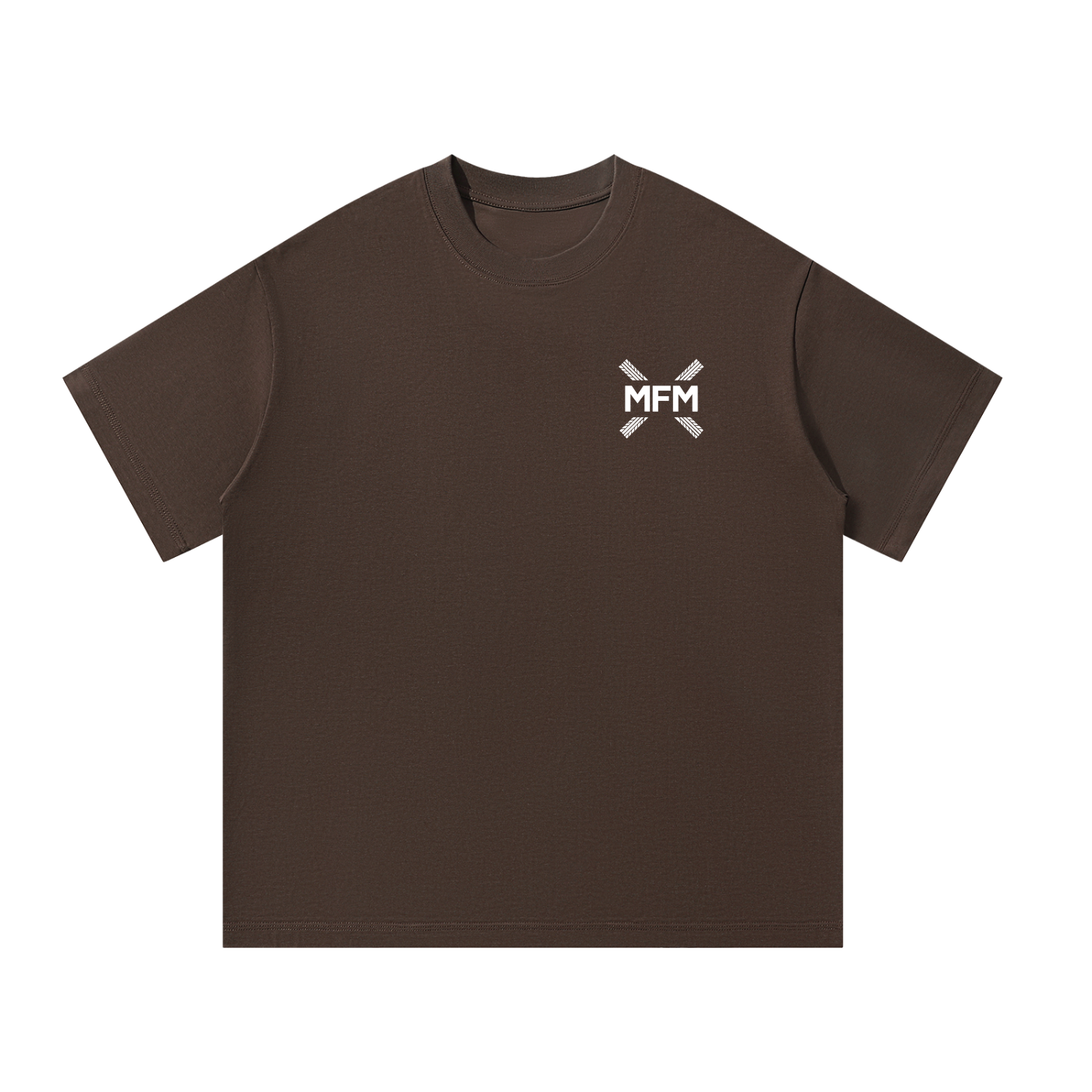 Clean Design Oversized T-Shirt