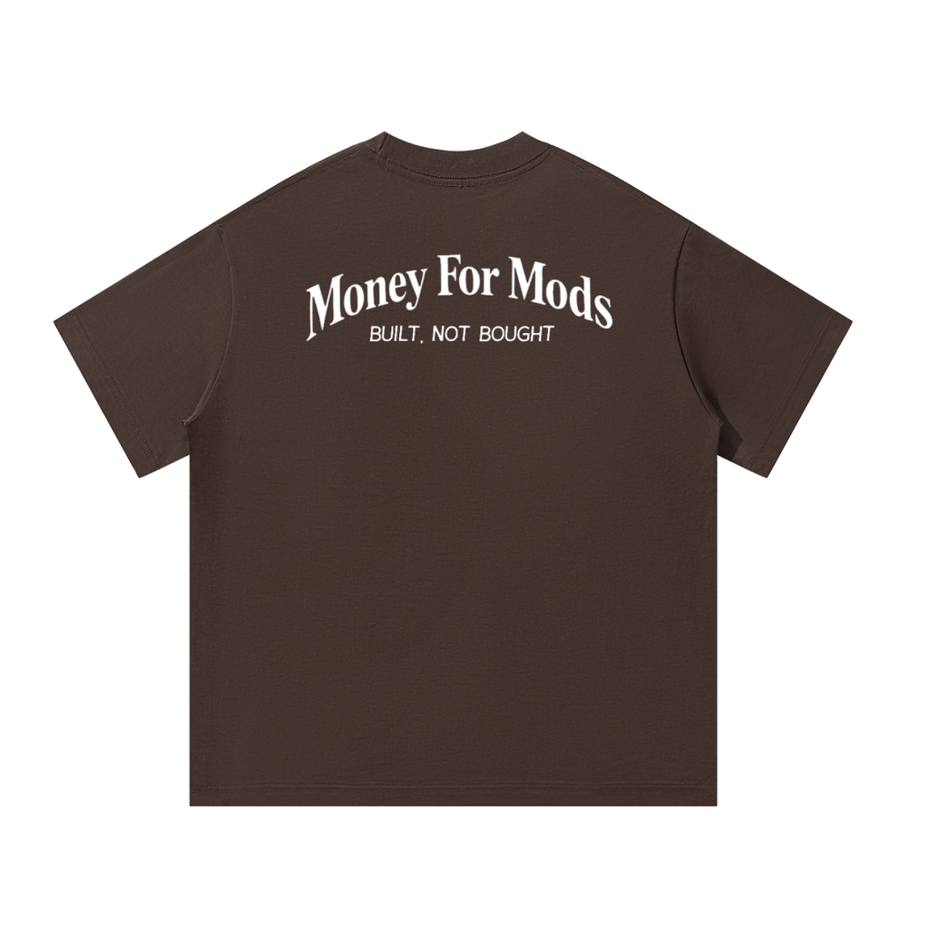 Clean Design Oversized T-Shirt