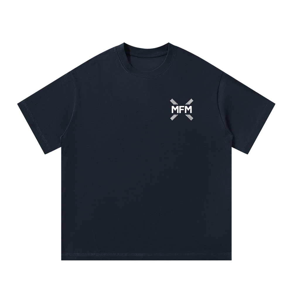 Clean Design Oversized T-Shirt