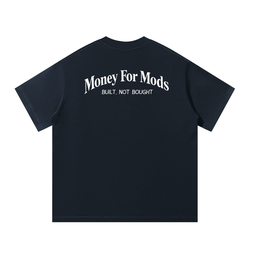 Clean Design Oversized T-Shirt