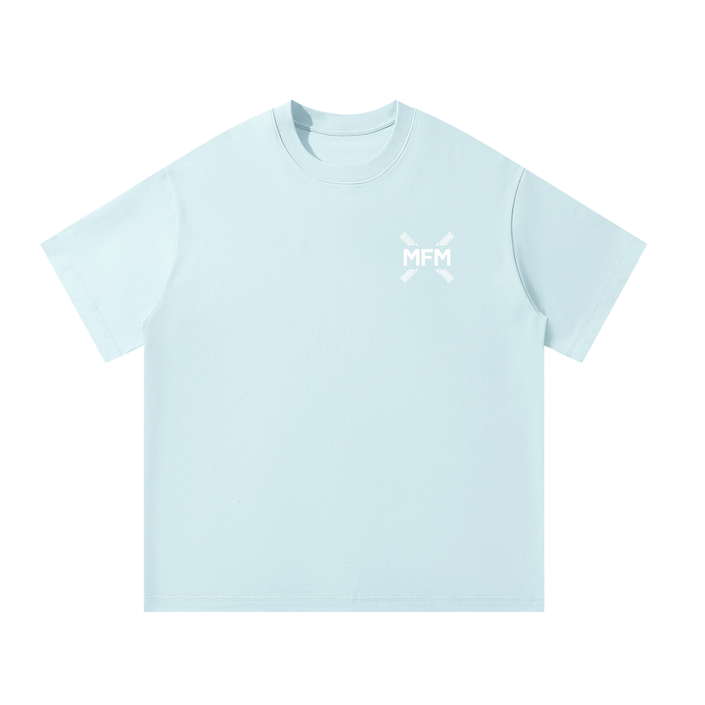 Clean Design Oversized T-Shirt