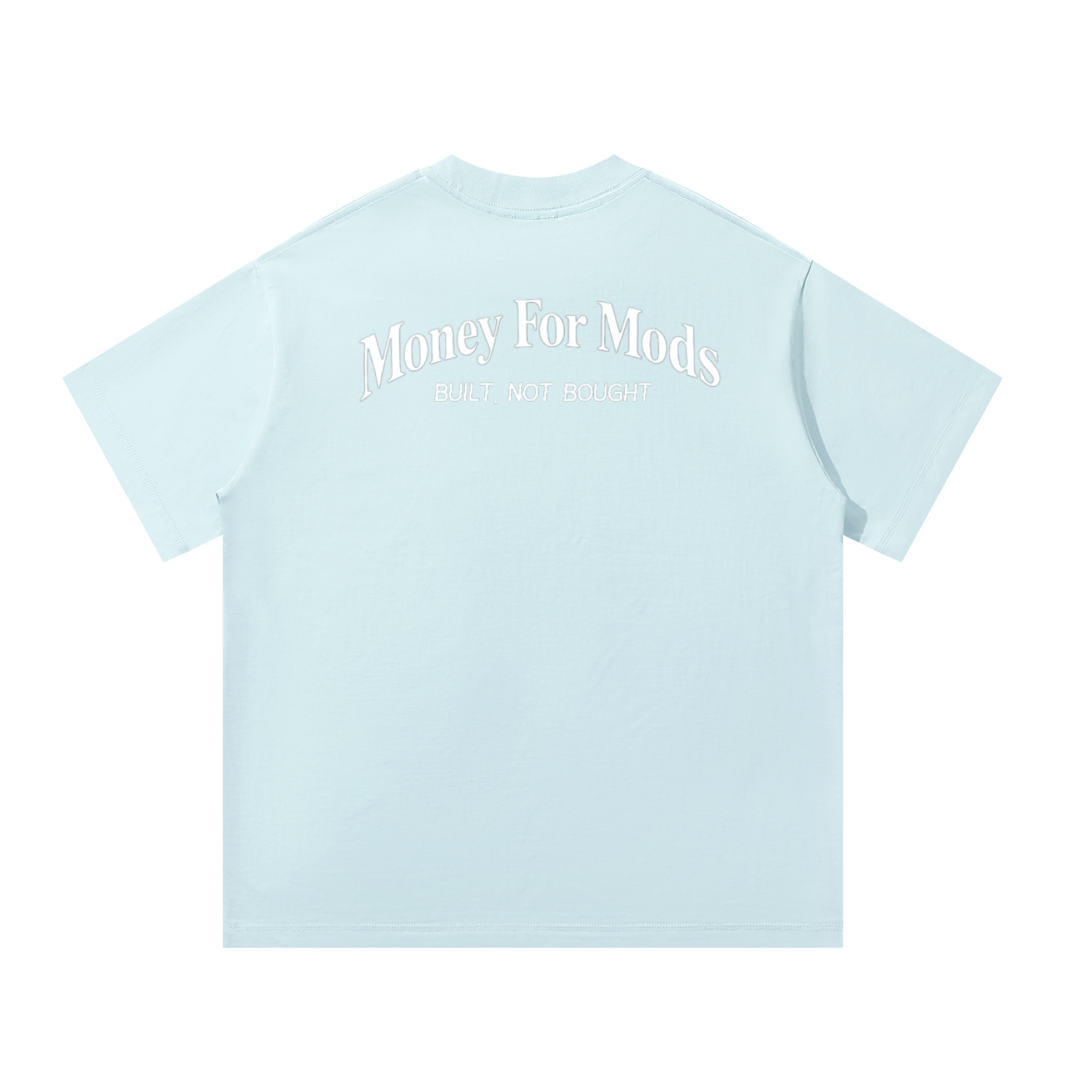 Clean Design Oversized T-Shirt