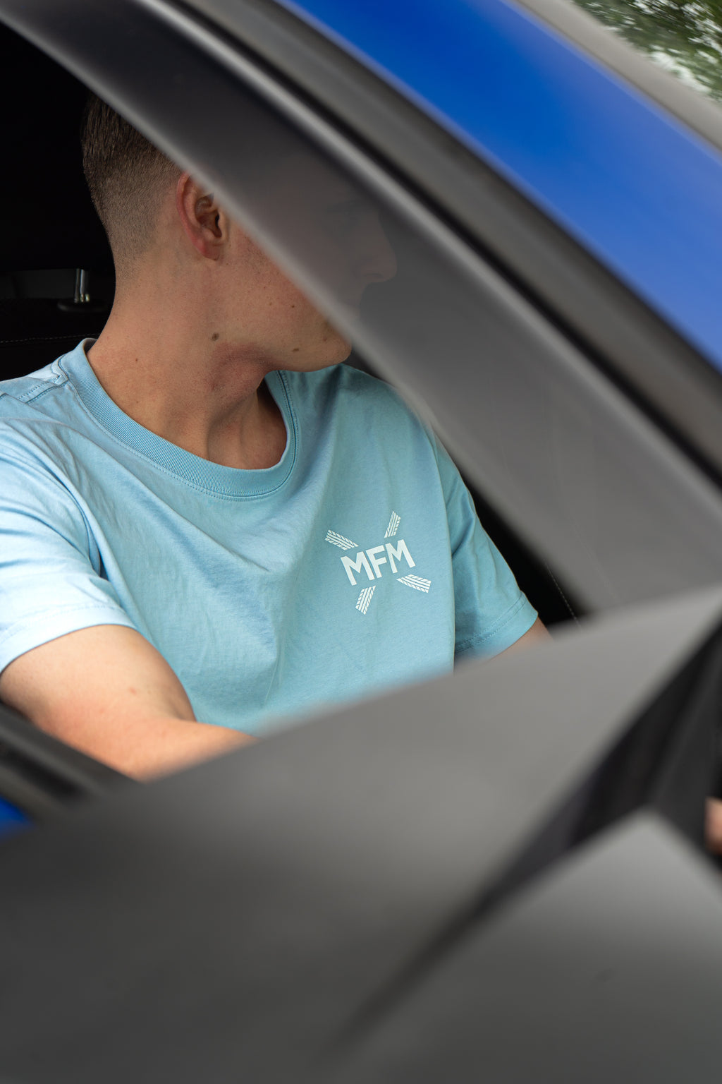 Clean Design Oversized T-Shirt