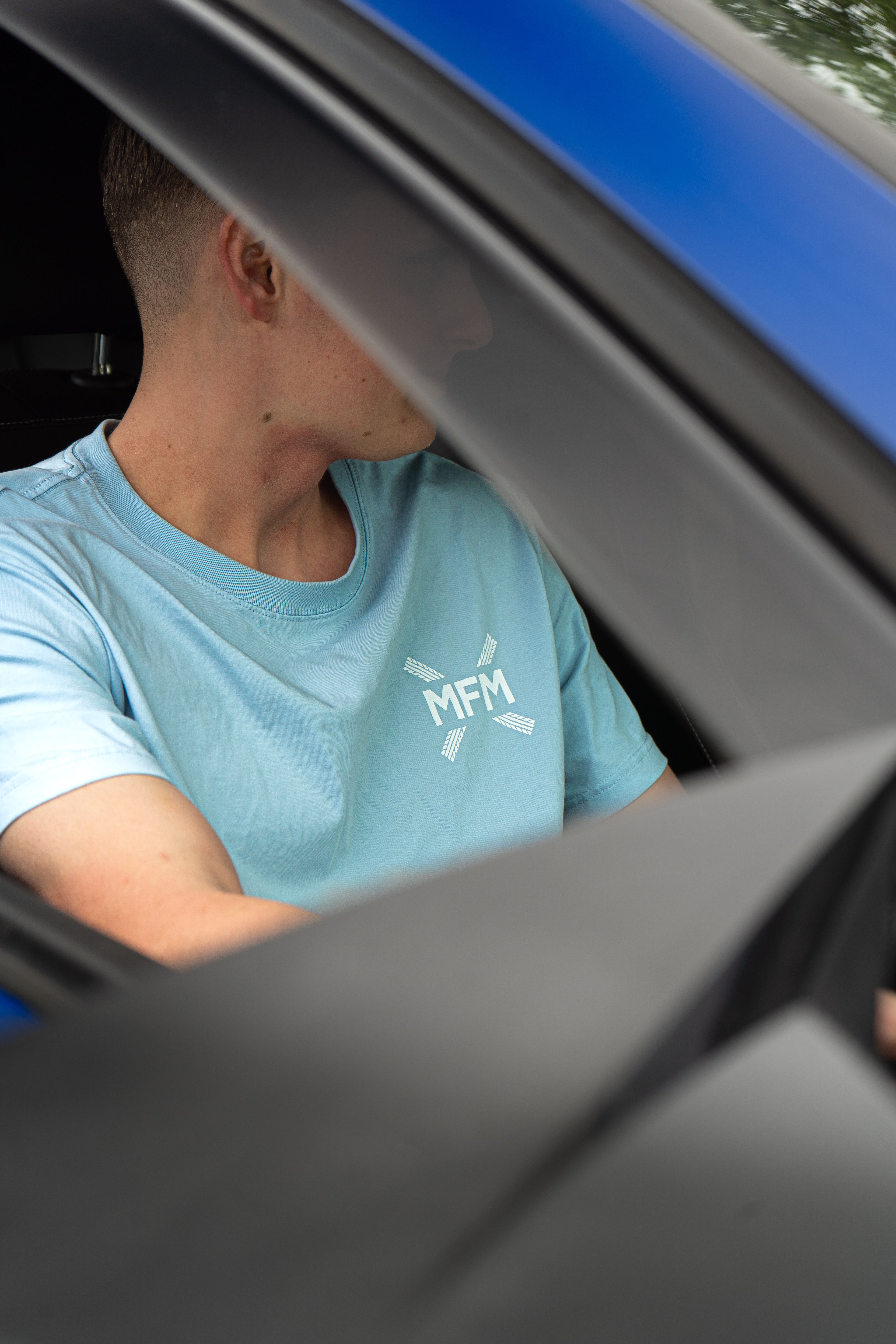 Clean Design Oversized T-Shirt