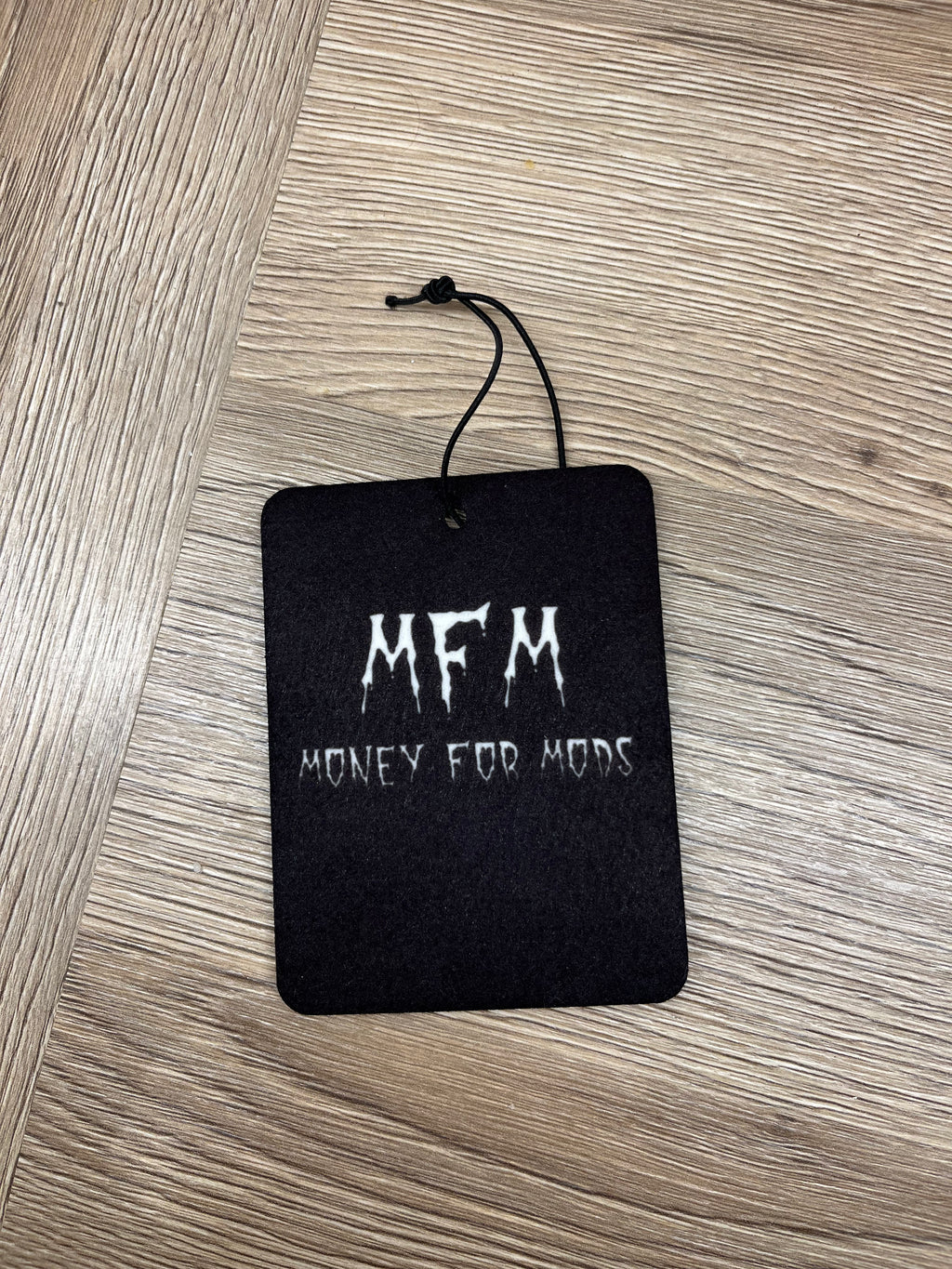 Spooky Design Casual MoneyForMods Air Freshener