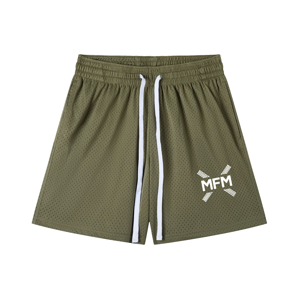Mesh Sport Shorts