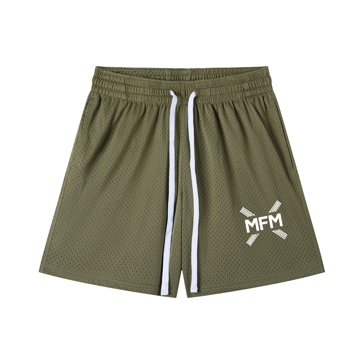 Mesh Sport Shorts