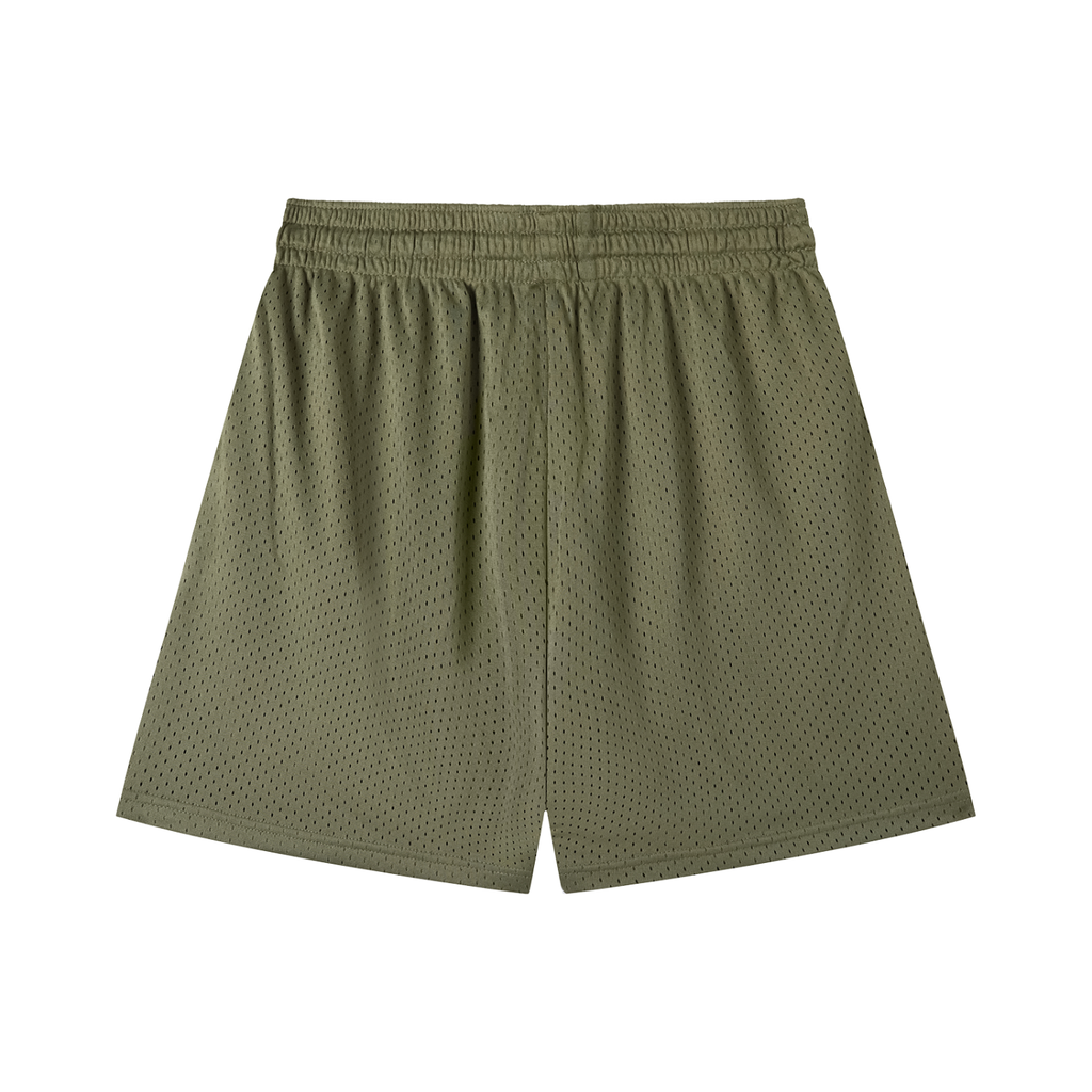 Mesh Sport Shorts