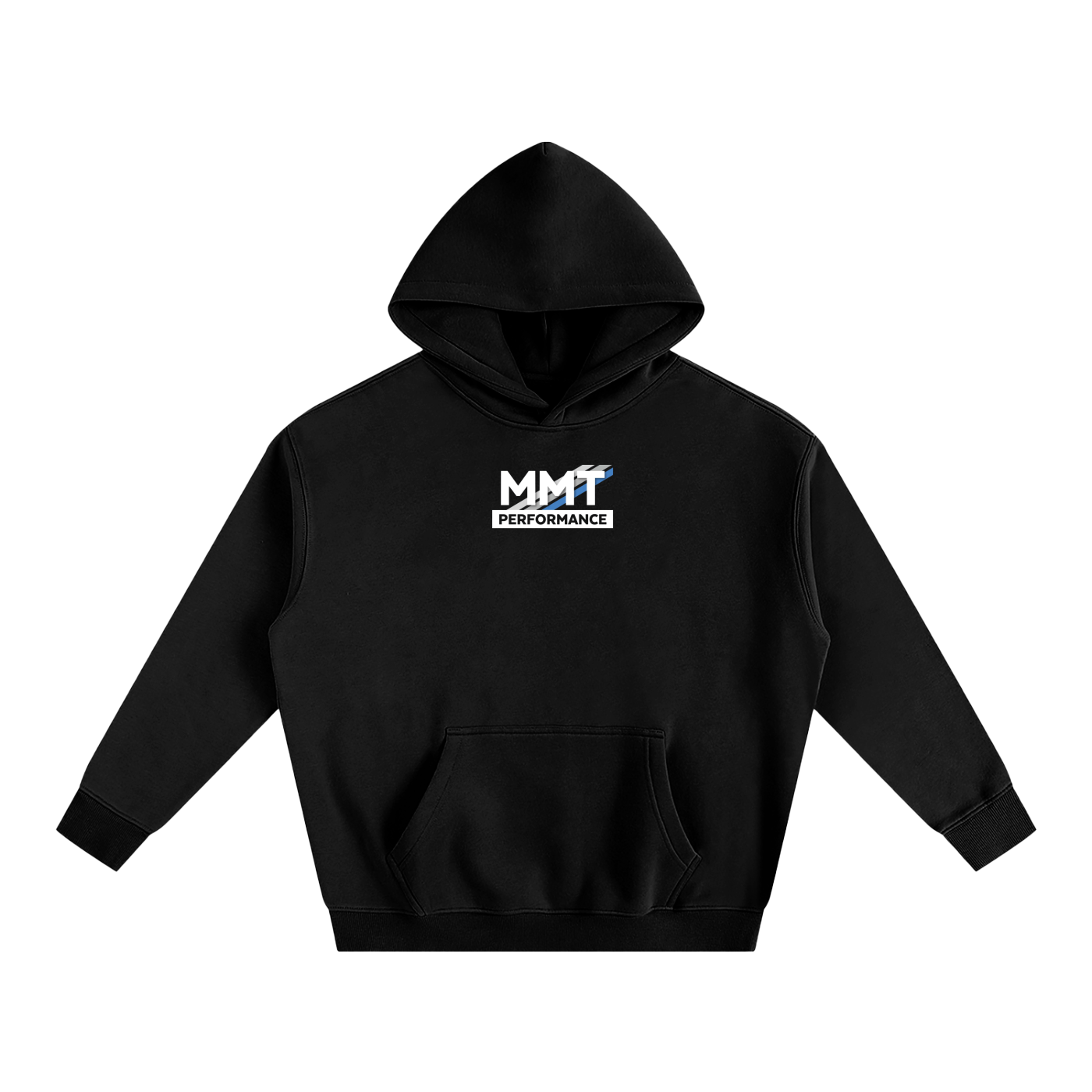 Customisable Oversized Fleeced Hoodie