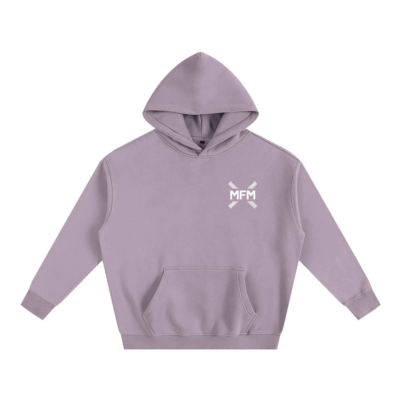 Clean Design MoneyForMods Overszied Fleeced Hoodie