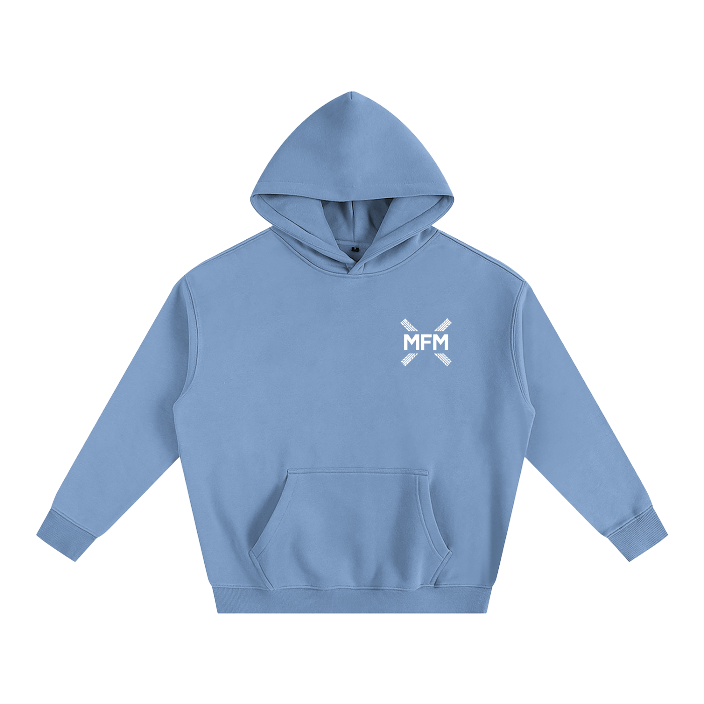 Clean Design MoneyForMods Overszied Fleeced Hoodie
