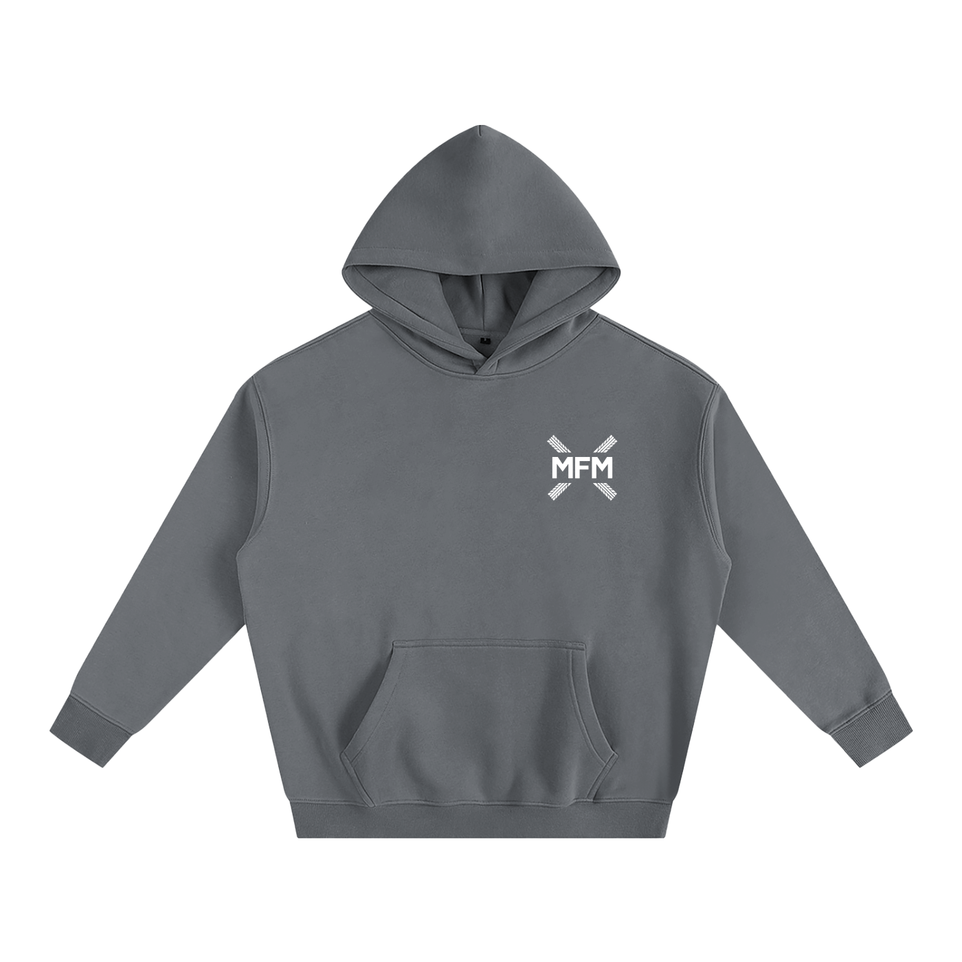 Clean Design MoneyForMods Overszied Fleeced Hoodie