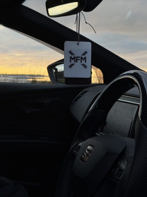 Casual MoneyForMods Logo Air Freshener